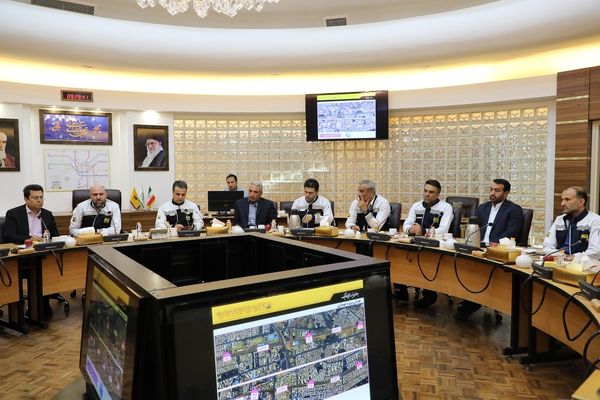هماهنگی گسترده برای بهسازی خط یک مترو با حضور دستگاه‌های مرتبط