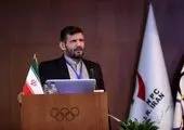 اینچه درگاهی رئیس فدراسیون ژیمناستیک شد