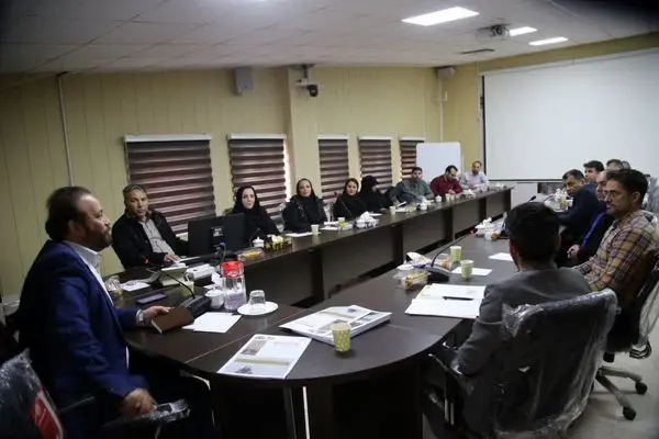 برگزاری نشست هم اندیشی مسئولین روابط عمومی مناطق و سازمان های شهرداری اسلامشهر