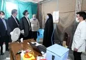 راه‌اندازی پایگاه واکسیناسیون کرونا در مسجد مقدس جمکران