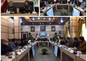 آغاز مجدد پروژه عمرانی ساختمان اداری شهرداری منطقه ۶