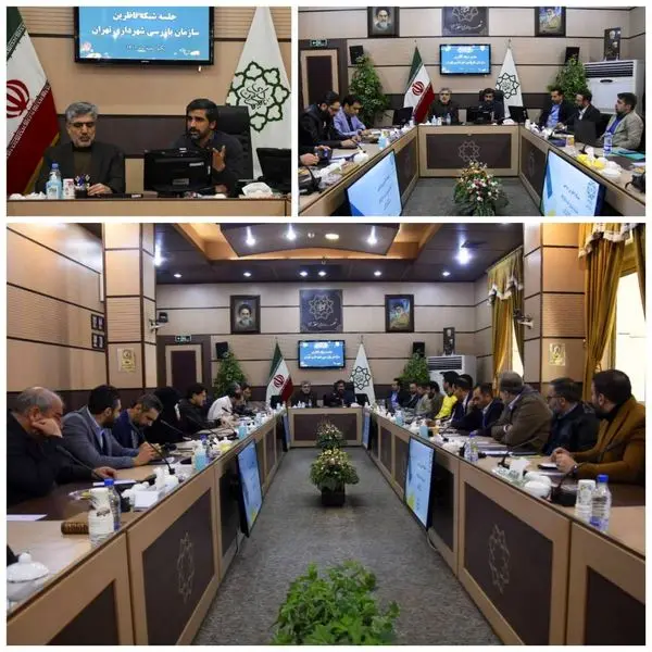 اجرای بیش از ۶۰ پروژه شهری در منطقه ۱۴ برای خدمت گزاری به مردم