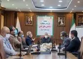راه اندازی پرداخت خسارت الکترونیک بیمه ایران در شعبه های اسلامشهر ، دماوند ، شهریار و ورامین