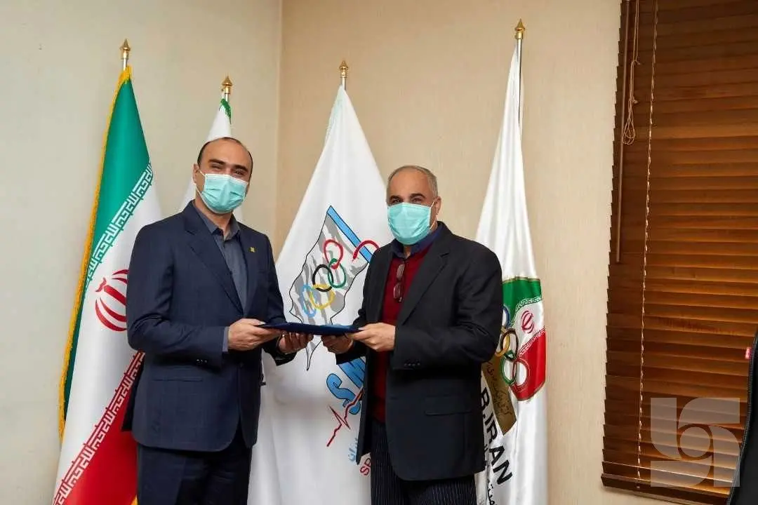 جامعه ورزشی کشور تحت پوشش بیمه کرونای سرمد
