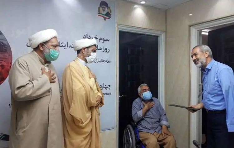 دشمن در سوم خرداد مغلوب اراده و ایمان جبهه اسلام شد

