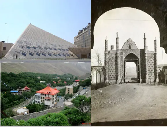 هدایت مخاطبان اردوزبان به «تهرانگرد»