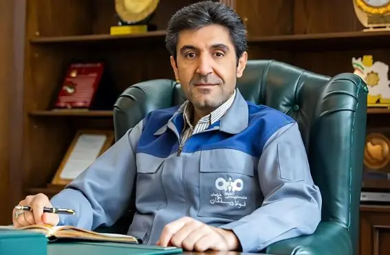 فولاد سنگان؛ برندی خوشنام و معتبر در صنعت فولاد ایران