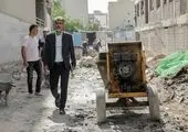 ارتقای خدمات رسانی به شهروندان در سه بوستان بزرگ منطقه یک


