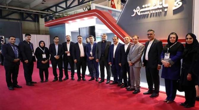 گسترش دامنه خدمت رسانی بانک شهر به فعالان صنعت نفت، گاز، پالایش و پتروشیمی

