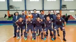 بیمه تعاون قهرمان مسابقات فوتسال صنعت بیمه شد