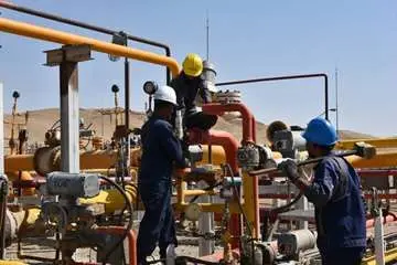 تعمیرات اساسی مرکز اندازه‌گیری منطقه عملیاتی خانگیران با موفقیت به پایان رسید