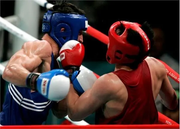 12 بوکسور راهی اردن می شوند