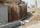  آخرین خبرها از عملیات اجرایی تقاطع غیرهمسطح نواب- تندگویان