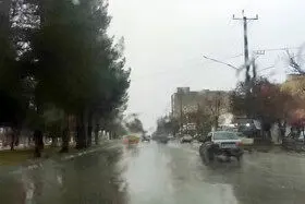 آسمان برفی و بارانی کشور در روزهای ابتدایی اسفند

