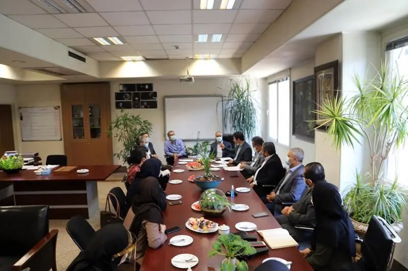 شهرداری منطقه سه موفق به اخذ گواهینامه استاندارد ۱۴۰۰۱:۲۰۱۵ ISO شد

