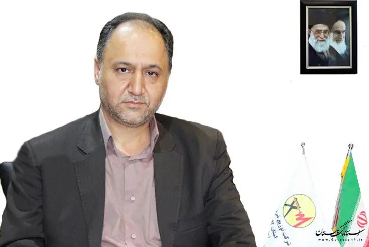 گلستان دارای ۶۸ پست توزیع و انتقال برق است