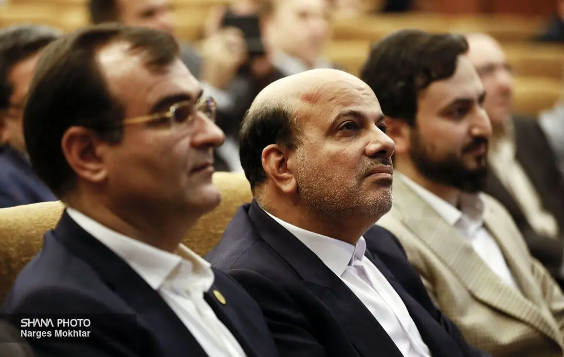 حضورمدیرعامل، رییس و اعضای هیات مدیره بیمه البرز در نشست هم‌اندیشی شرکت ملی نفت ایران با شرکت های بیمه

