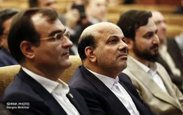 حضورمدیرعامل، رییس و اعضای هیات مدیره بیمه البرز در نشست هماندیشی شرکت ملی نفت ایران با شرکت های بیمه