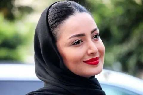 تست گریم شیلا خداداد برای فصل دوم سریال "ستایش"+عکس