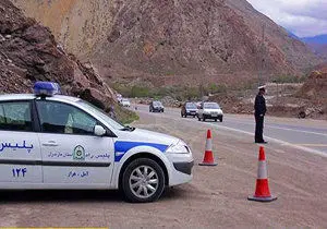 
پلیس وظیفه‌شناس خودروی همکارش را جریمه کرد! +عکس
