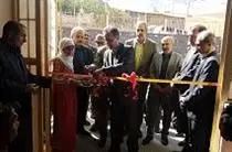 از مدرسه "مهر نوین" روستای افراسیاب بهره‌برداری شد
