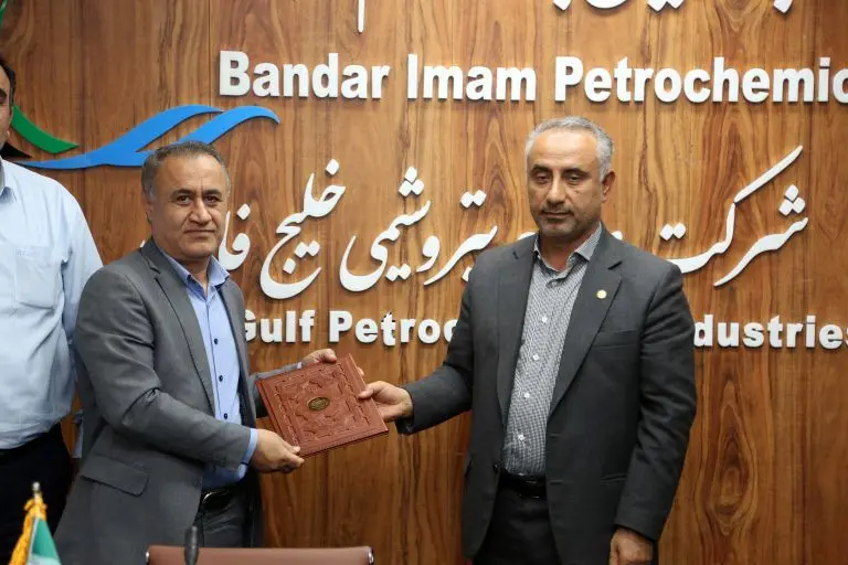 مدیران جدید معارفه شدند

