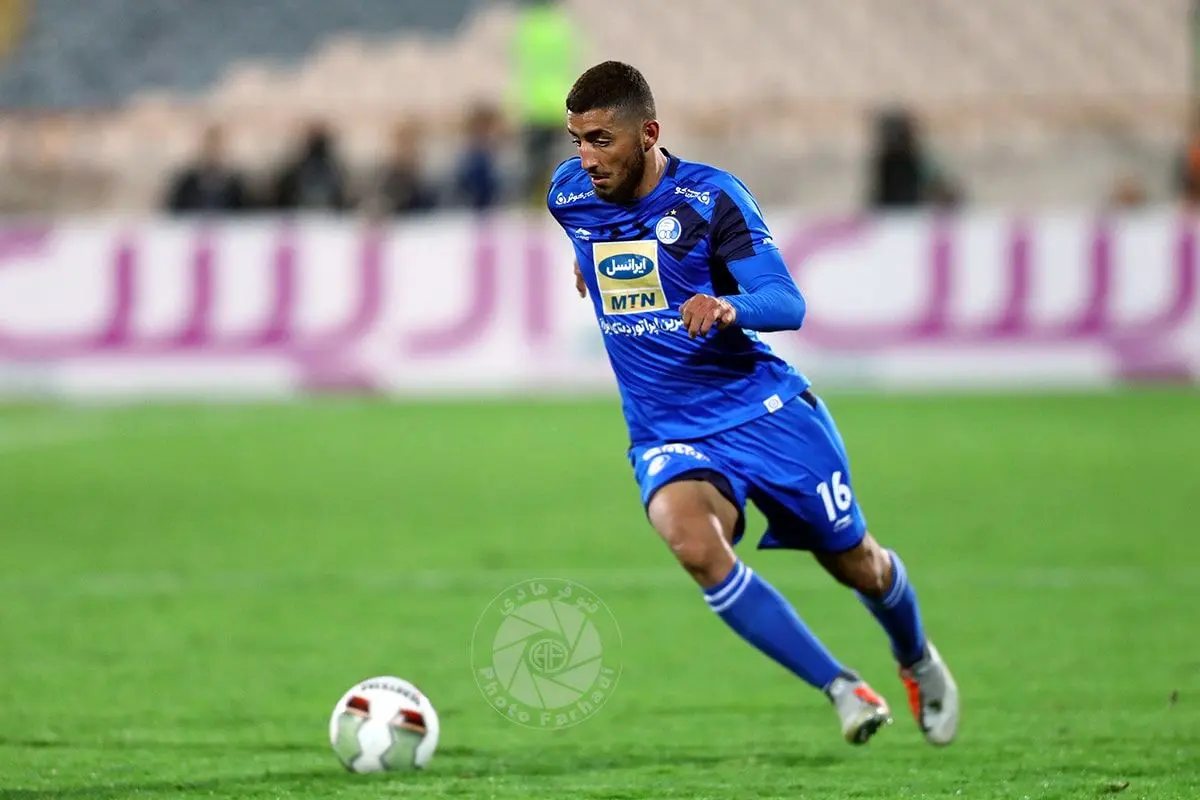 ستاره استقلال به مقدماتی المپیک می‌رسد