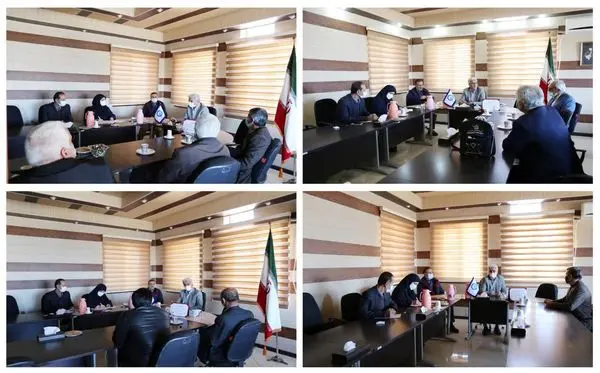 برگزاری برنامه ملاقات مردمی مدیرعامل شرکت آب و فاضلاب استان مرکزی با مردم شهرستان محلات

