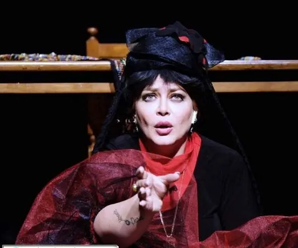 لاغری محسوس بهاره رهنما + تصاویر