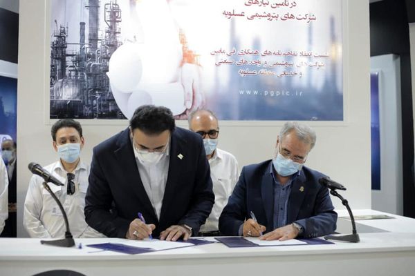۴۰ تفاهم نامه اشتغال‌آفرین در هاب پتروشیمی ایران امضا شد