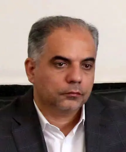 نماینده قرارگاه‌ خسروی ستاد اربعین حسینی منطقه ۲۲ در پایانه مرزی منذریه منصوب شد

