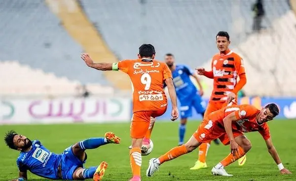 برگزاری دیدار استقلال و سایپا در آزادی قطعی نیست