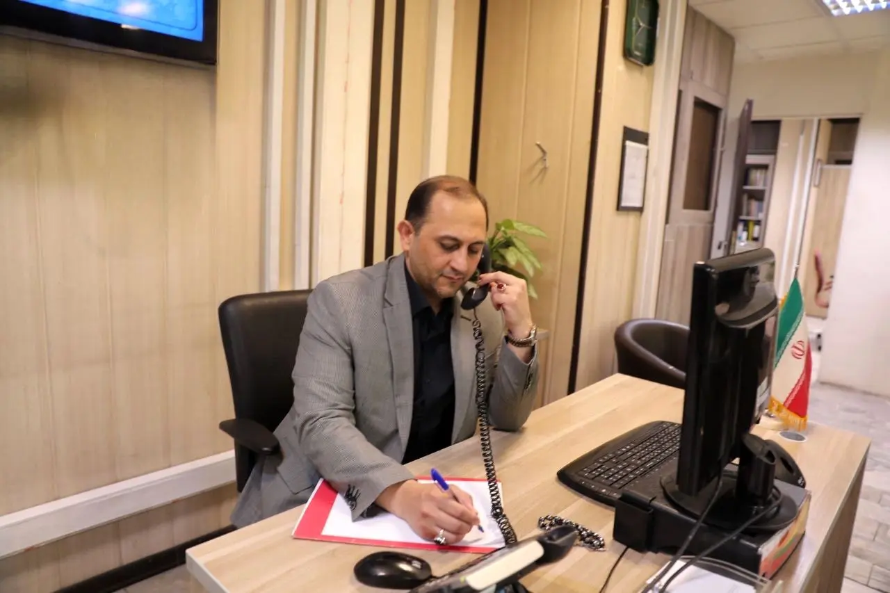 اجرای طرح بازخوردسنجی شهردار منطقه ۳ و شهرداران نواحی شش‌گانه از روند پیگیری درخواست‌های شهروندی در سامانه ۱۳۷ پلاس