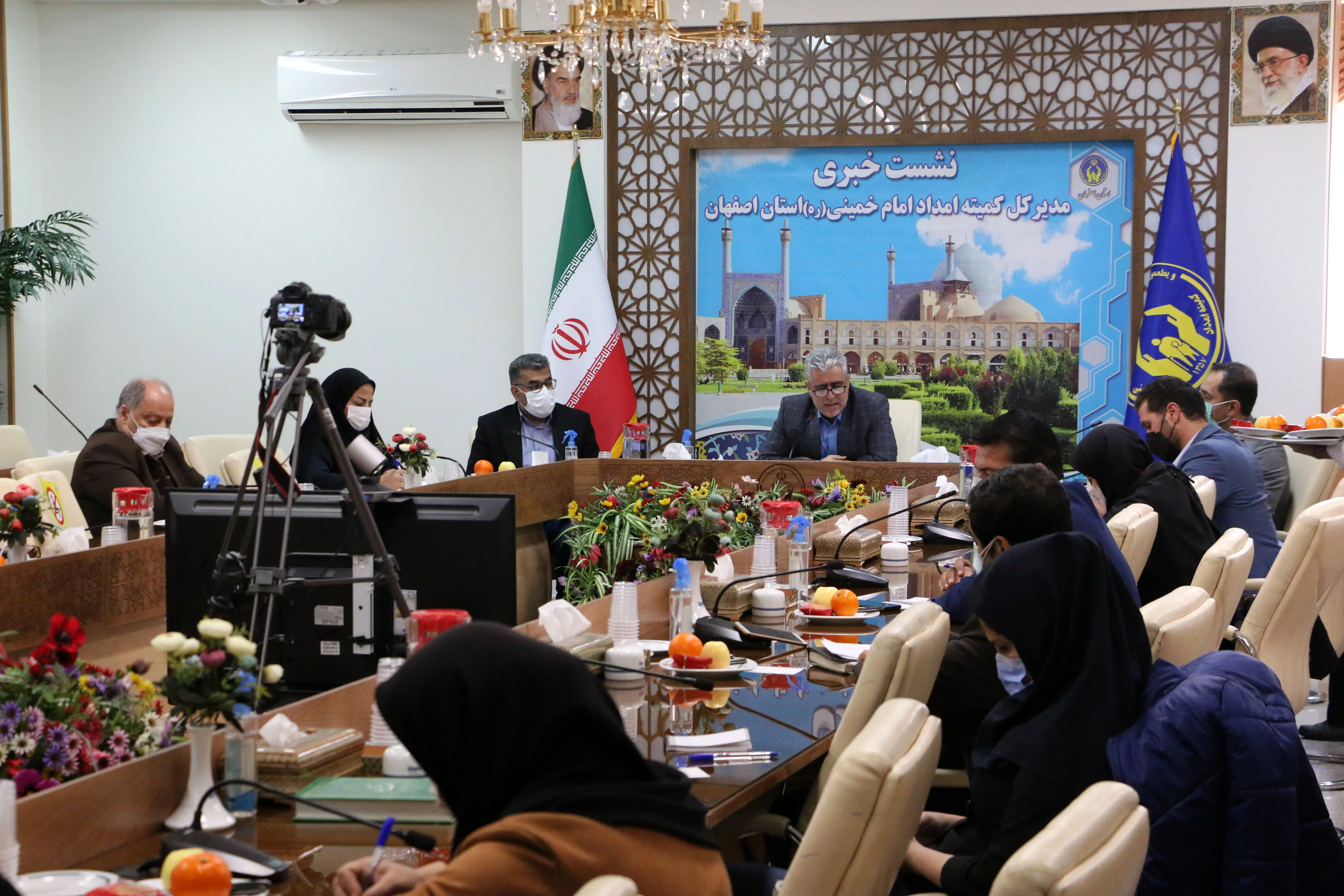 اصفهان به پشتوانه مشارکت مردمی در حمایت از نیازمندان، از استان های برتر کشور است