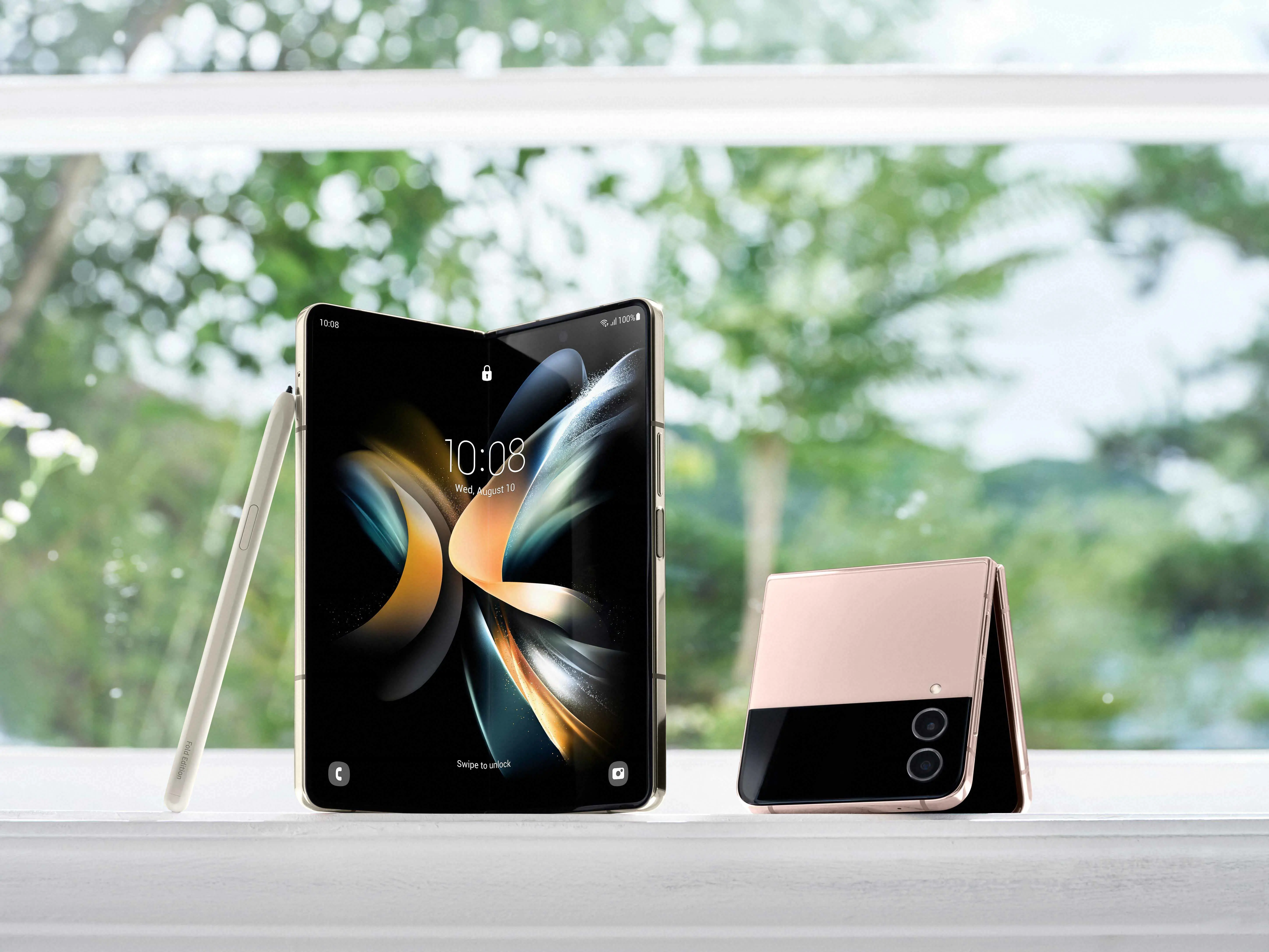 سری گلکسی Z Fold4 و Z Flip4 سامسونگ نوع استفاده ما از گوشی‌های هوشمند را تغییر می‌دهد