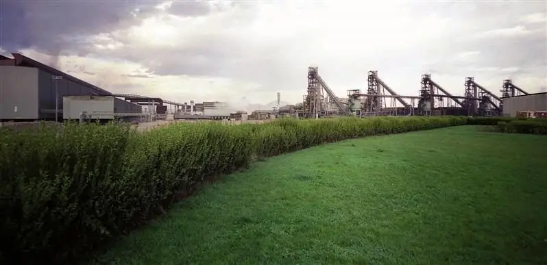 بهره‌برداری مسئولانه از منابع و سرمایه‌گذاری در حفظ محیط‌زیست؛ رسالت گروه فولاد مبارکه