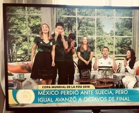 عمل نژادپرستانه کار دست دو مجری تلویزیونی داد + عکس