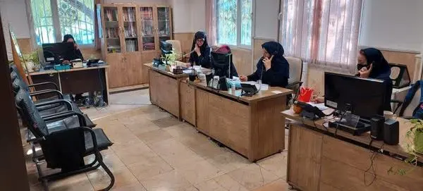 آغاز فاز دوم به روزرسانی اطلاعات ۴۰۰ نفر در سامانه بانوان سرپرست خانوار منطقه ۱۹