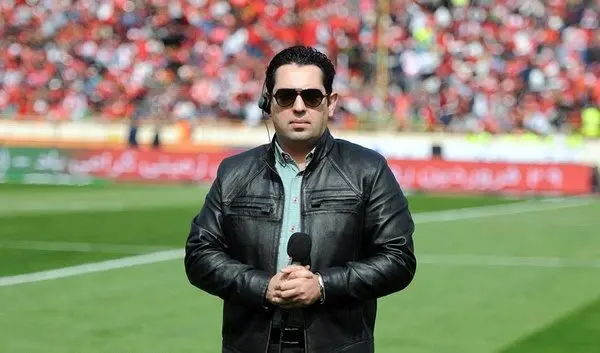 احمدی گزارشگر بازی ایران و بحرین شد