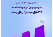 بانک پاسارگاد؛ پشتیبان تولید ملی و پروژه‌های زیرساختی کشور با صدور بیش از ۱۳۴ هزار میلیارد ریال ضمانت‌نامه در آبان‌ماه‌۱۴۰۴

