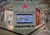 استقبال فعالان اقتصادی و معدنی از غرفه صبانور در نمایشگاه ماینکس ۱۴۰۴