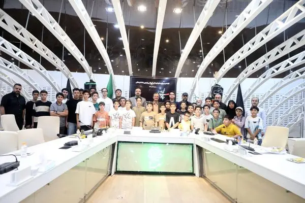 طرح مدرسه نشاط و تعالی در شهرداری منطقه ۲ کلید خورد