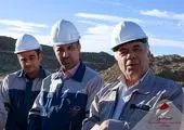 بازدید مدیرعامل شرکت توسعه معدنی و صنعتی صبانور از معادن و کارخانجات بیجار