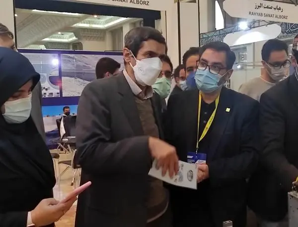 شرکت بهره برداری متروی تهران در تولید قطار ملی کمک بزرگی کرد