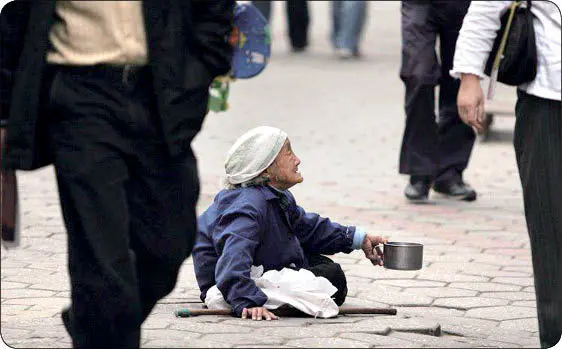 ثروتمندترین گدای دنیا! +عکس