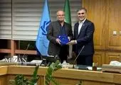 فرهادیپور: بیمه ملت با تمرکز بر رضایتمندی مشتریان، مسیر توسعه پایدار و افزایش سهم بازار را دنبال میکند