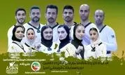 پاراتکواندوکاران ایران قهرمان آسیا شدند