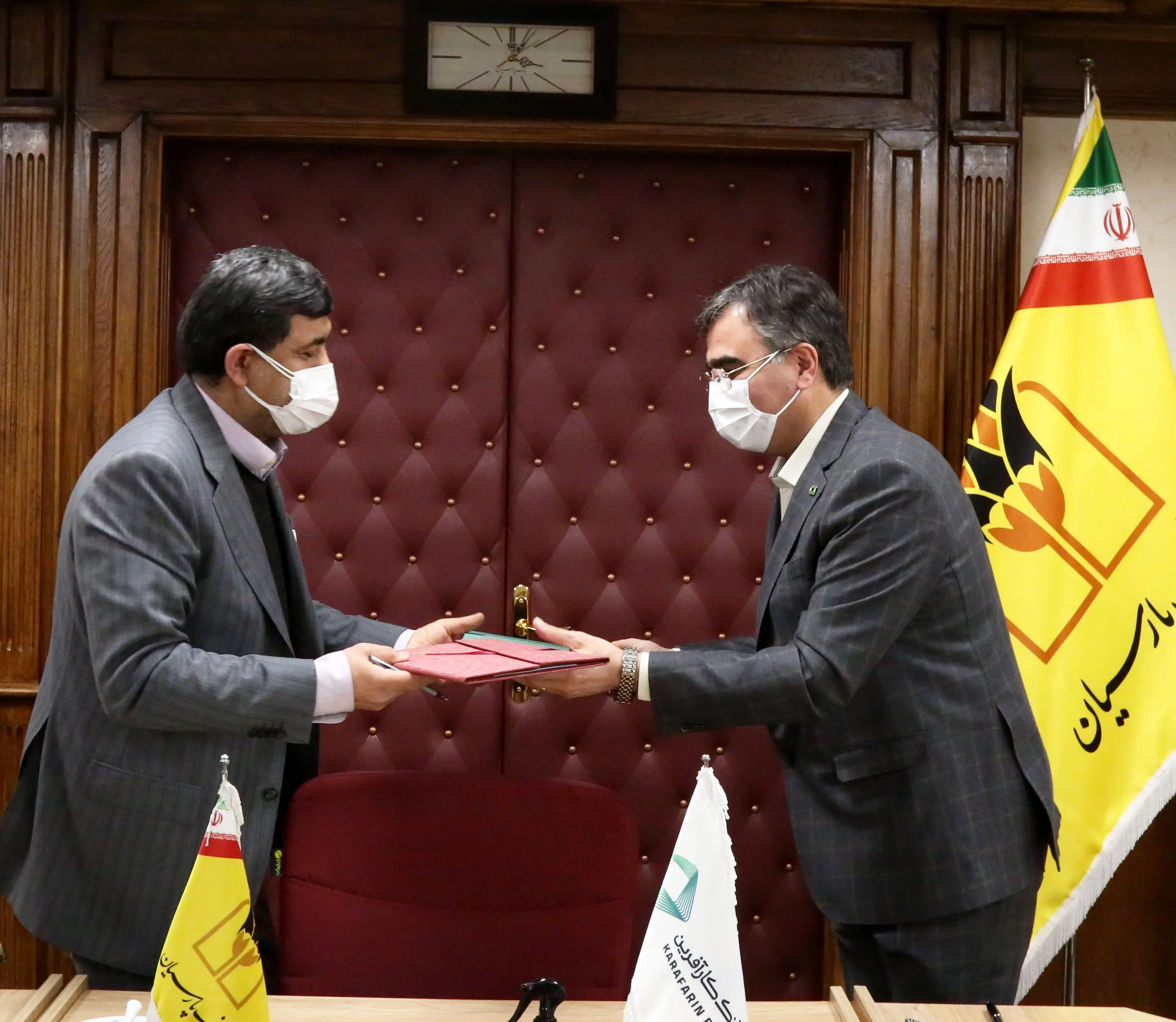 نقش سازنده همکاری بانک ها در سرعت ایجاد سامانه ها و کاهش هزینه ها
