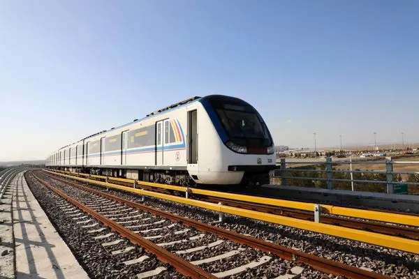 تعطیلی خط مترو پرند و ایستگاههای شاهد-باقرشهر و حرم مطهر امام خمینی در ۳۱ شهریور