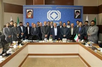 مشارکت فعالانه برای تحقق انتظارات رئیس جمهور و مقام عالی وزارت در اولویت همه ارکان صنعت باید قرار گیرد